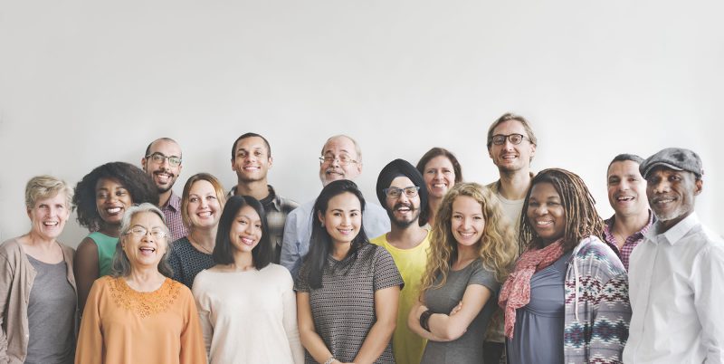 group of people
